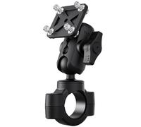 TUSITA Moto Support Compatible avec Garmin Montana, Zumo XT - Base de Rail