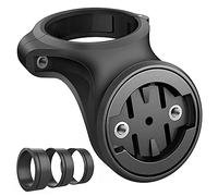 TUSITA Quarter Turn Tige de Selle Supports Compatible avec Garmin Varia Radar RTL510 RTL515 RVR315, RearVue 820 Rearview - Barres de Vélo 27.2mm 30.9mm 31.6mm Seatpost Mount - Vélo VTT Accessoires