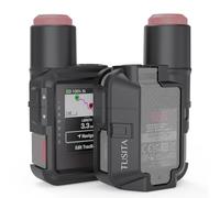 TUSITA Silicone Coque Compatible avec Garmin inReach Mini 3 / Plus Communication par Satellite - GPS Systèmes Accessoires