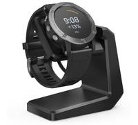 TUSITA Station Chargeur Compatible avec Garmin Plusieurs Montres Connectées - Réglage Multi-Angle