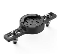 TUSITA Support de Porte Bagages Arrière pour Vélo Compatible avec Garmin Varia RTL515, RTL510, RVR315, RearVue 820, Magene L508