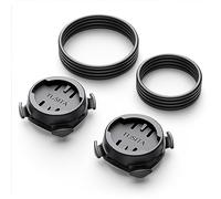 TUSITA Support de Tige Compatible avec Wahoo Elemnt Ordinateur de Vélo, Lot de 2