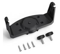TUSITA Support et boutons de fixation inclinables/pivotants pour détecteur de poissons compatible avec Garmin Striker 5cv 5dv 7cv 7dv 7sv, Vivid 5cv 7cv 7sv, Echo Map UHD2 5" 7" CV 010-12439-01
