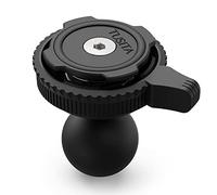 TUSITA Twist Lock 1" Bille Support Adaptateur