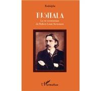 Tusitala Rodolphe – La vie aventureuse de Robert-Louis Stevenson – Essai – Broché