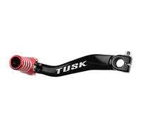 TUSK Levier de vitesse pliable noir/pointe rouge