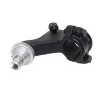 TUSK Perchoir d'embrayage noir compatible avec Yamaha YZ125/250 2000-2014