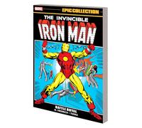 Tuska, George - Iron Man Epic Collection: Battle Royal