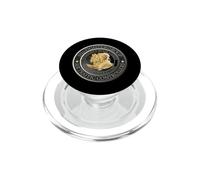 Tuskegee's Black Airmen 332nd : ATC Specialists Flight Ops PopSockets PopGrip pour MagSafe