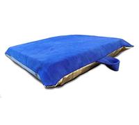 Tusker Coussin de soudure en cuir 50 x 8 cm