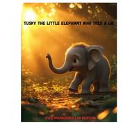 TUSKY THE LITTLE ELEPHANT WHO TOLD A LIE