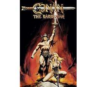 TusPersonalizables Affiche de films et séries taille moyenne 28x43 cm (Conan le Barbaro)