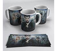 TusPersonalizables.com Mug Malefica - Malefficient - Angelina Jolie (Amor)