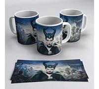 TusPersonalizables.com Mug Malefica - Malefficient - Angelina Jolie (Monde)