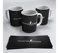 TusPersonalizables.com Tasse Counter Strike Global Offensive (Logo)
