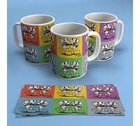 TusPersonalizables.com Tasse Cuphead (The Devil)