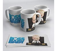 TusPersonalizables.com Tasse en céramique El Bebe Jefazo The Boss Baby