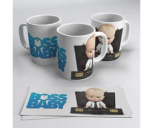 TusPersonalizables.com Tasse en céramique El Bebe Jefazo The Boss Baby