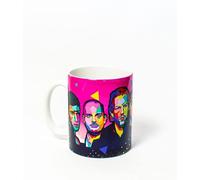 TusPersonalizables.com Tasse - Groupes de musique - Rock (Tasse - Coldplay - Groupe musical...)