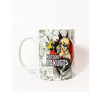 TusPersonalizables.com Tasses - My Hero Acadamy (Tasse - My Hero Acadamy - Katsuki Bakugo - Comic - Anime -...)
