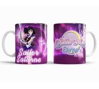 TusPersonalizables Sailor Moon Anime TV Series Mug en céramique (naturel)