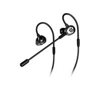 TUSQ - Micro-casque - intra-auriculaire - montage sur l'oreille - filaire - jack 3,5mm