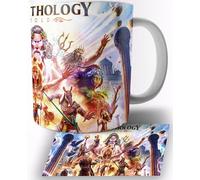 TusRelojes Age of Mythology Retold Tasse en Céramique Blanche 325ml Mug
