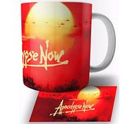 TusRelojes Apocalypse Now Tasse en Céramique Blanche 325ml Mug