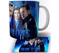TusRelojes Blue Bloods Tom Selleck Tasse en Céramique Blanche 325ml Mug