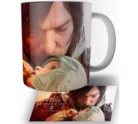 TusRelojes Death Stranding 2 On The Beach Tasse en Céramique Blanche 325ml Mug