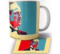 TusRelojes El Padrino The Godfather Marlon Brando Tasse en Céramique Blanche 325ml Mug