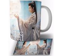 TusRelojes Legend of the Female General Tasse en Céramique Blanche 325ml Mug