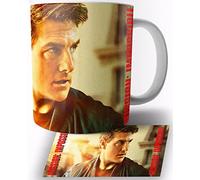 TusRelojes Mission Impossible Tom Cruise B Tasse en Céramique Blanche 325ml Mug