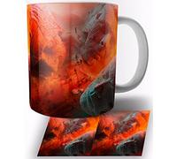 TusRelojes Muse Will of the People Tasse en Céramique Blanche 325ml Mug