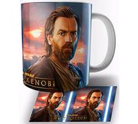 TusRelojes Obi Wan Kenobi Ewan McGregor Tasse en Céramique Blanche 325ml Mug