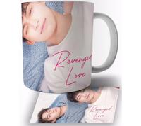 TusRelojes Revenge Love Tian Xu Ning Tasse en Céramique Blanche 325ml Mug