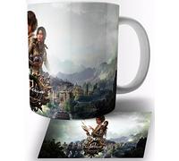 TusRelojes Syberia The World Before Tasse en Céramique Blanche 325ml Mug
