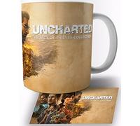 TusRelojes Uncharted Legacy Of Thieves Collection Tasse en Céramique Blanche 325ml Mug