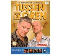 TUSSEN DE OREN 1-2 DVD-VN G