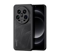 Tussvie Coque pour Xiaomi 14 Ultra [Étanche & Antichoc] Housse 360° Protégé Téléphone Etui Case Transparent Portable Robuste Intégrale Étui pour Xiaomi 14 Ultra (Noir)