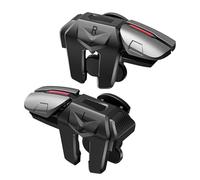 Tustier de Jeu Mobile, 2PCS Mobile Game Controllers | Jeu de téléphone Intelligent Joystick, contrôleur Sensible joysticks pour Hommes Femmes téléphoniques