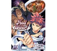 Tusukuda, Yuto - Food Wars!: Shokugeki no Soma, Vol. 11