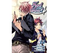 Tusukuda, Yuto - Food Wars!: Shokugeki no Soma, Vol. 14