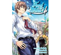 Tusukuda, Yuto - Food Wars! Volume 8