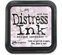 Tusz Distress Ink Pad - Ranger - Tim Holtz - Milled Lavender