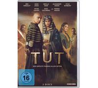 Tut - Ben Kingsley - DVD - 2 disques