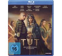 TUT - Der größte Pharao aller Zeiten (Blu-ray)