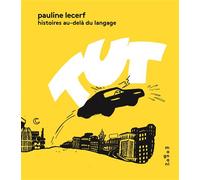 Tût - Pauline Lecerf - Magnani - broché - Bande dessinée