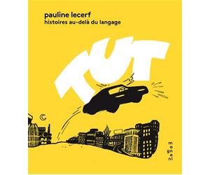 Tût - Pauline Lecerf - Magnani - broché - Bande dessinée
