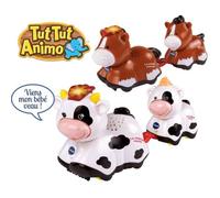 Tut Tut AnimoDuos Maman ou Papa + Bébé assortis